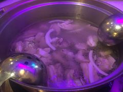 -润园四季椰子鸡火锅(海上世界店)