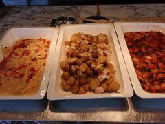 -洲际酒店·地平线全日餐厅HORIZON CAFÉ