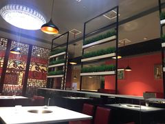大堂-鸭掌门特色火锅(文景路店)