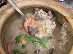 海鲜粥-适口餐厅砂锅粥(公信路总店)