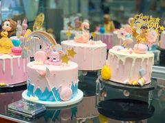 -卷心卷意·轻甜蛋糕(新光天地店)