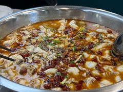 -老四川平头酸菜鱼(衙前店)