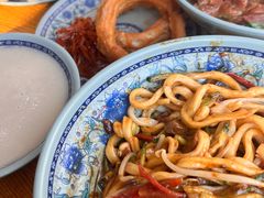 -门框胡同百年卤煮(新街口店)