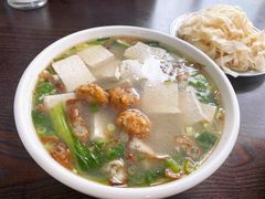 -福李记豆腐汤(丽新路店)