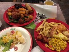 -好伦哥比萨烤肉自助(八里桥店)