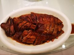黑棕脆皮烧鹅-广州酒家(昌岗地铁站店)