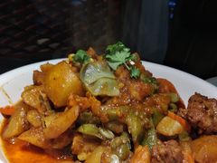 -李记饺子·熏酱东北菜(欢乐谷店)