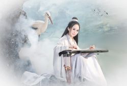 点击看大图 -九月鹰飞汉服摄影工作室