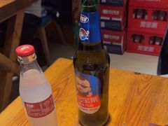 -老杨太太烧烤(文化广场店)