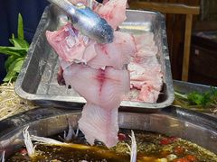 -青山青豆花·笑禅豆腐鱼(黄泥塝店)