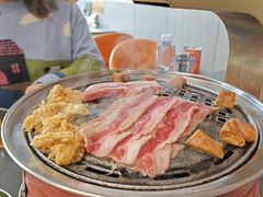 -允辛家·自助泥炉烤肉(九亭店)
