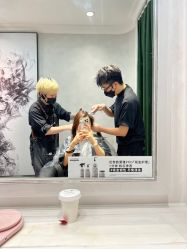 -Kraemer Paris  苏豪路易士·嘉玛发廊
