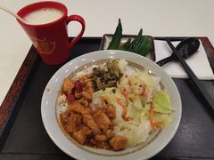 宫保鸡丁饭-永和大王(茉莉上新·漕宝店)