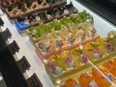 -小苍兰风铃草蛋糕甜品(沈阳店)