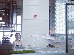 -深圳中洲万豪酒店·大堂酒廊·高空海景
