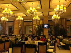 大堂-东方之珠海鲜酒楼(南开店)