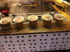 -广州中心皇冠假日酒店-环市食坊·海鲜自助餐厅