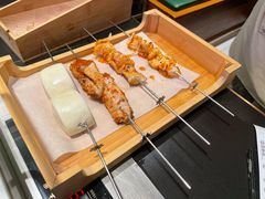 -呼伦一只牛·烧串酒场(陆家嘴店)