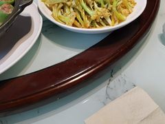 干锅有机菜花-茶叶农家食府(旗舰店)