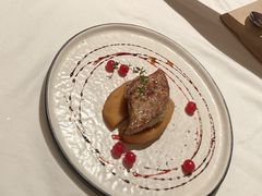 古法煎法国鹅肝-夏朵餐厅(丁香店)