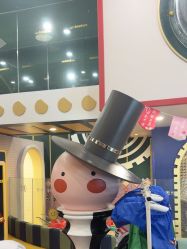 -MELAND CLUB亲子乐园·派对·餐厅(北京芳圆里ID MALL店)