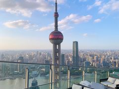 -FLAIR顶层餐厅酒吧(浦东丽思卡尔顿酒店)