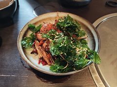 香茅草炸排骨-芸鲜季·云南野生菌餐厅· 云南风物味研社(闵行店)