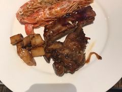 -康莱德酒店·美庭自助餐厅