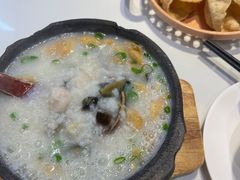 -花少爷·鲜虾干贝粥(延安万达店)