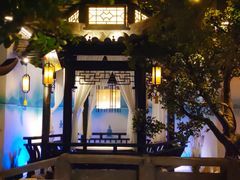 环境-绿茶餐厅(城西银泰城店)
