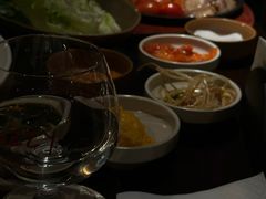 -Fuzzy Bistro 浮几韩餐·茶酒馆