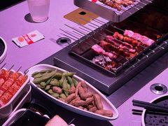 -丰茂烤串(全国首店)