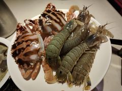 -加餐海鲜自助(集美银泰百货店)