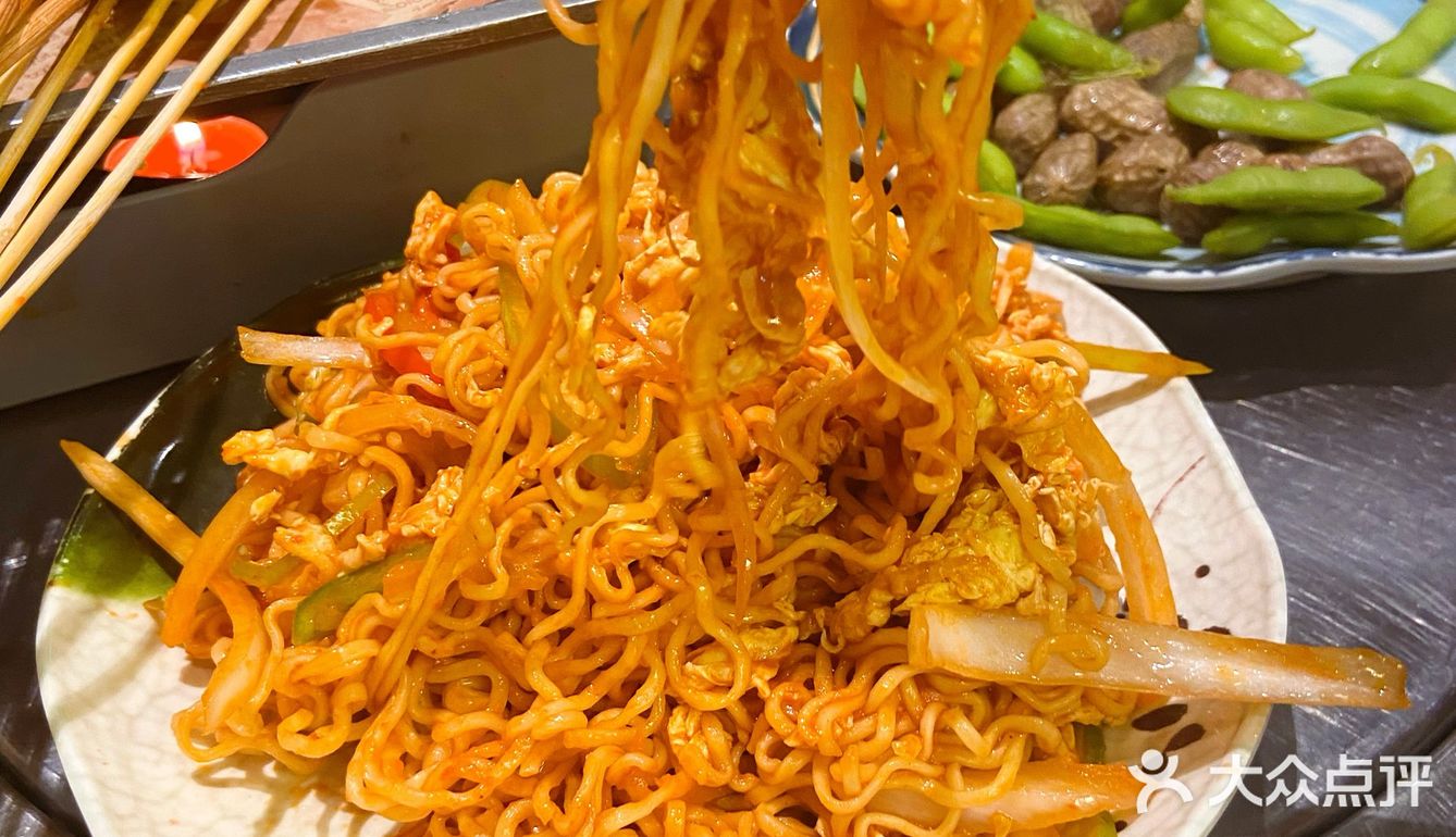 北京夏日｜鼓楼一定要打卡的烤串店！！