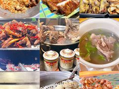 -九妹烧烤(新天地美食街店)