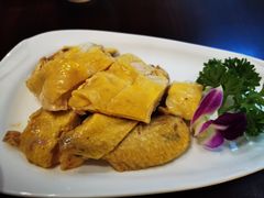 白斩鸡-逸林轩中餐厅(中信泰富朱家角锦江酒店)