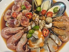 -好兄弟郭巨海鲜(天一阁店)