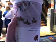 -茶颜悦色(嘉顿一楼吉时赏味游园会店)