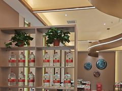 -帝皇海海鲜豆捞(桐泾商务广场店)