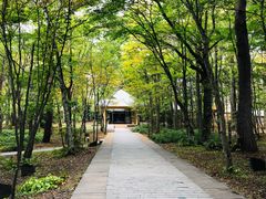 -轻井泽高原教堂