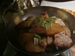 -绿茶餐厅(华联万柳店)