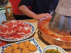 -东镇老火锅(长春路首店)