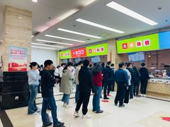 -复旦大学江湾校区食堂