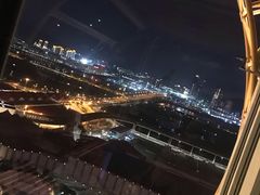 -影汇之星8字形摩天轮