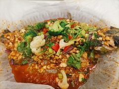 -有鱼吃·纸包烤鱼(曲江创意谷店)