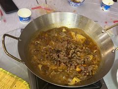 -尕胡才炕锅烤羊肉馆(八一路店)