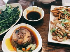 卤味拼盘-台南擔仔面·卤肉饭(老虹井路店)
