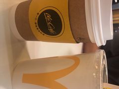 -麦当劳(中山公园龙之梦店)