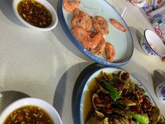 -锦里海景海鲜餐厅.三亚老字号(亚龙湾中心广场店)