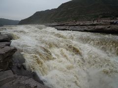 景点-陕西黄河壶口瀑布旅游区